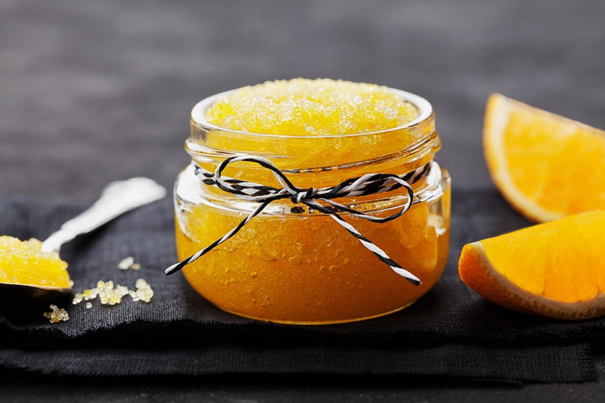 Gelatina vegan con kefir d’acqua