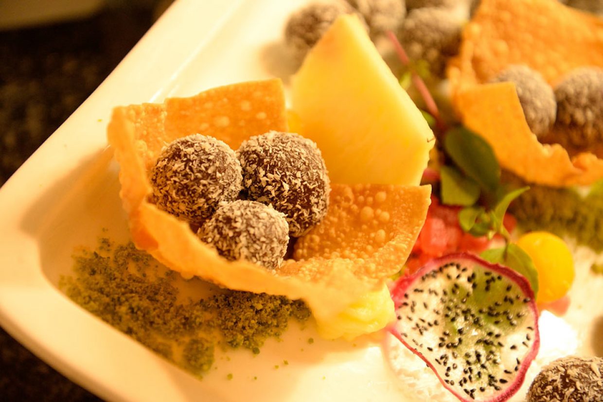Tartufi vegan