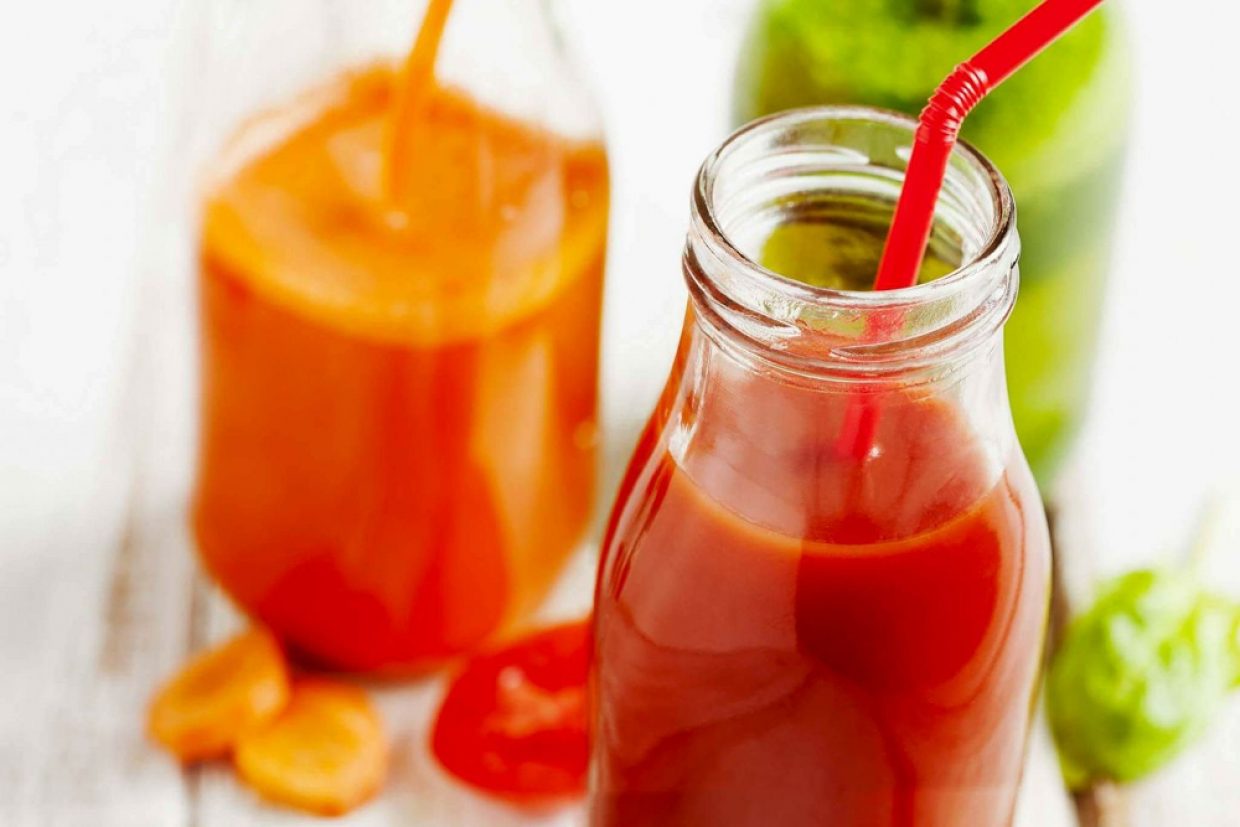Gazpacho al kefir d’acqua