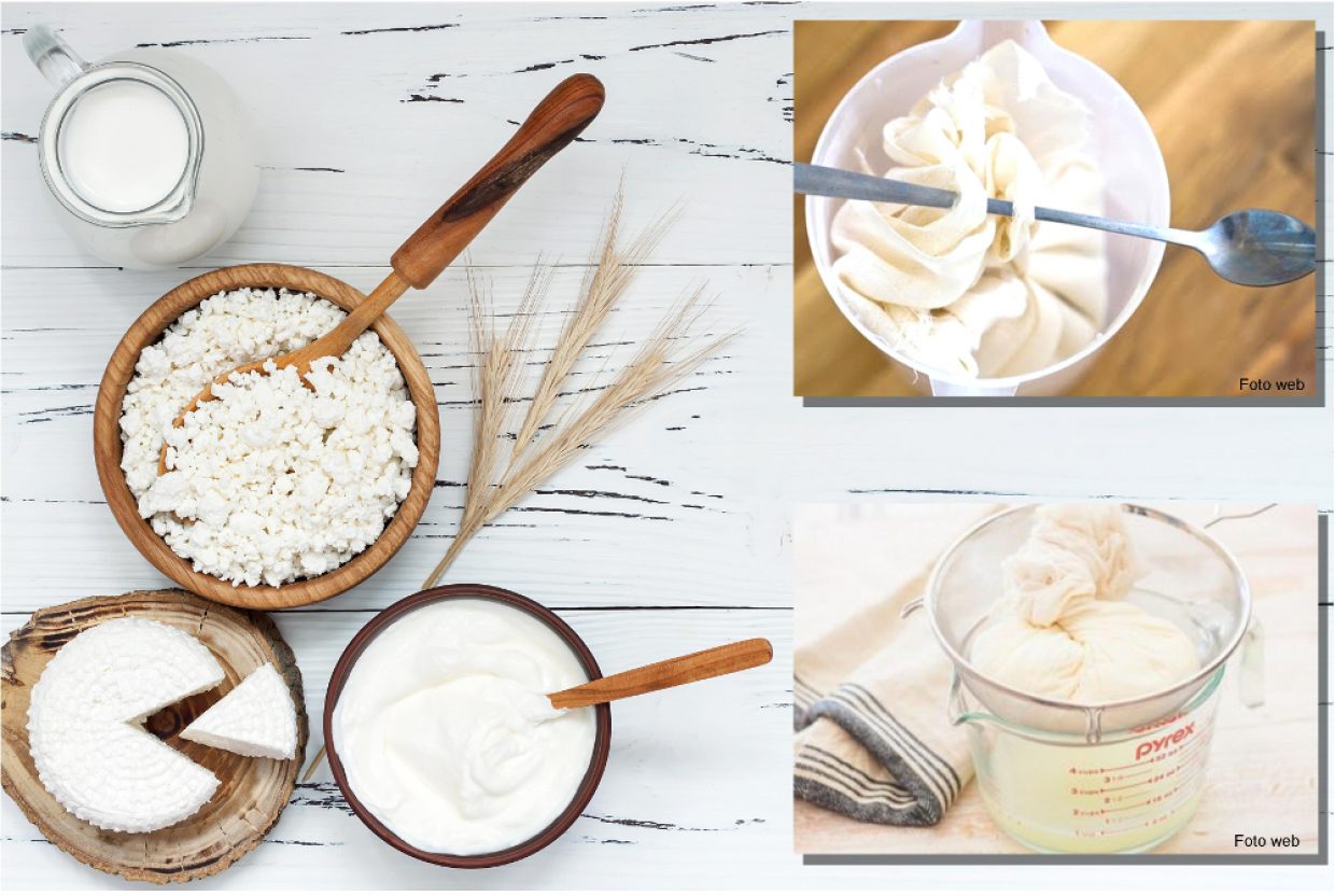 Lo spalmabile di kefir