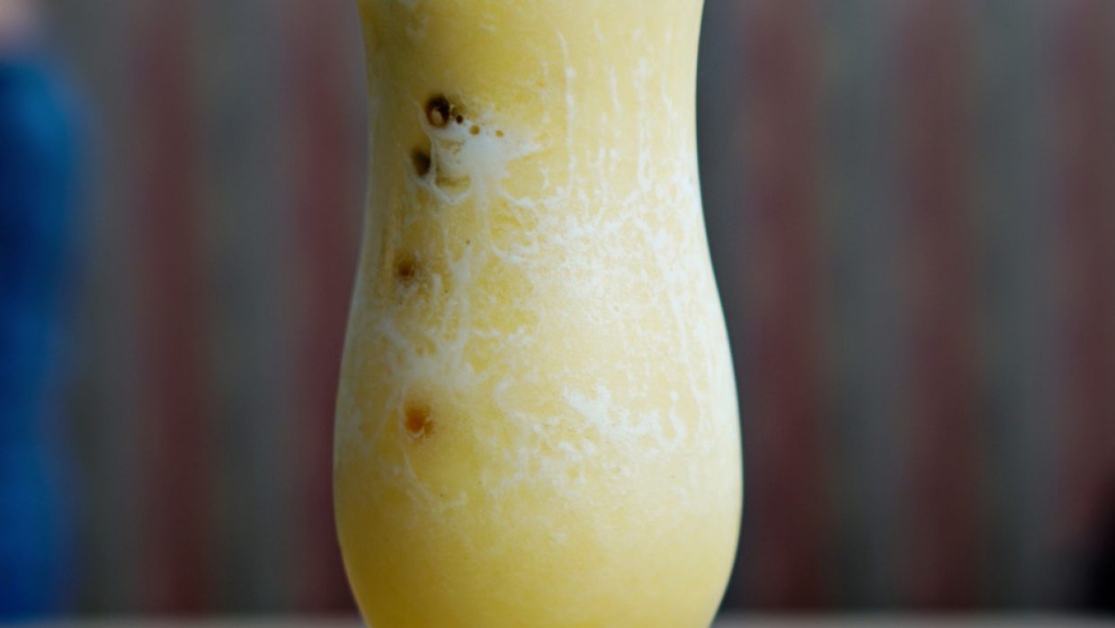 Tepache al kefir d’acqua