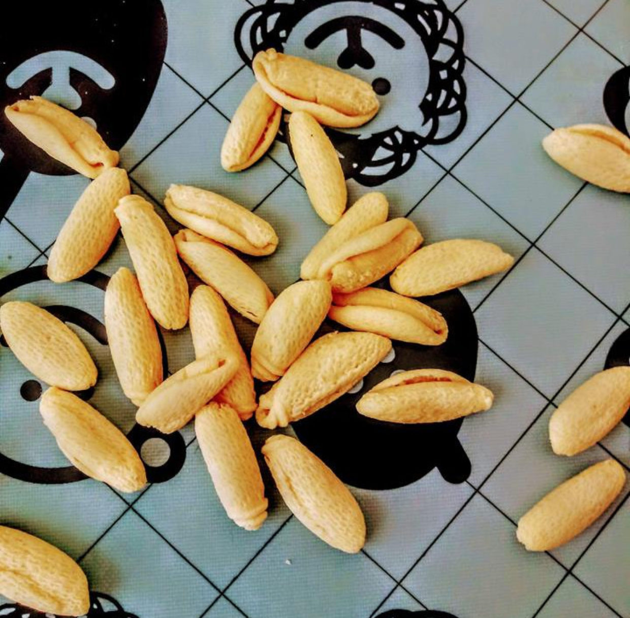cavatelli con pasta di semola e kefir di latte