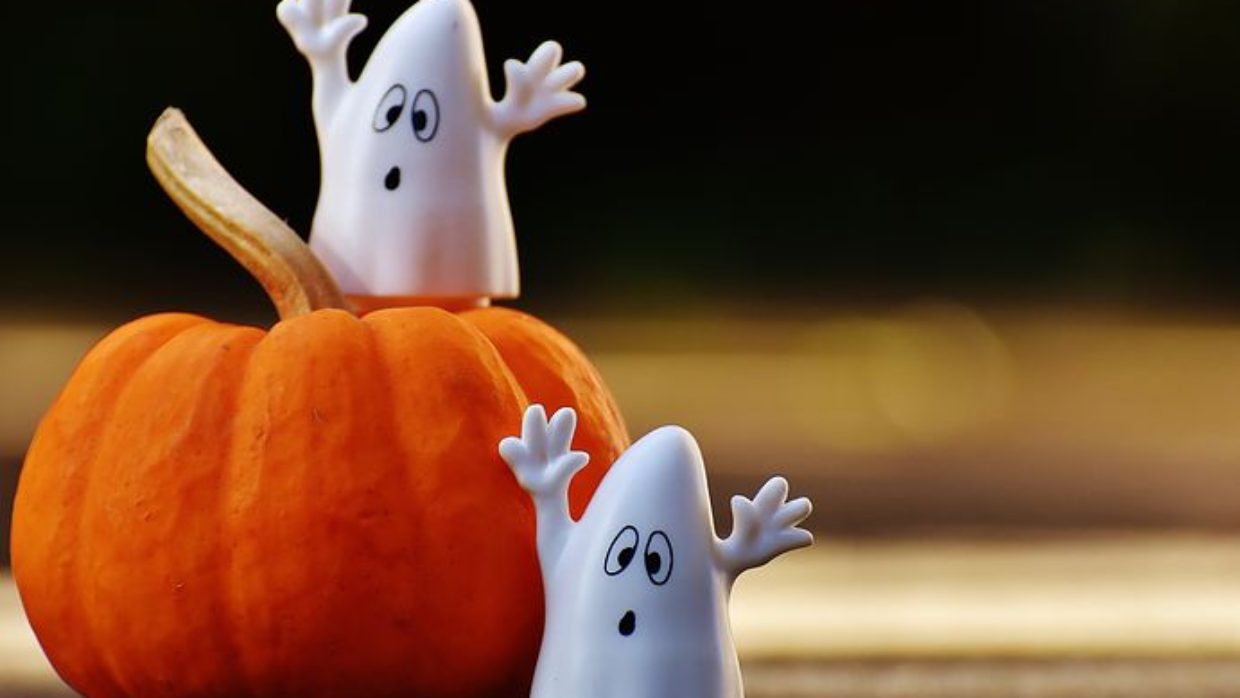 Menu di Halloween