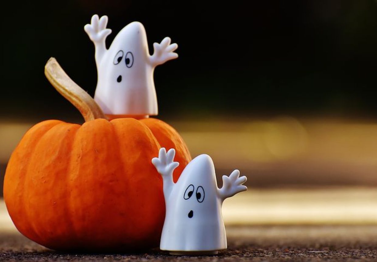 Menu di Halloween