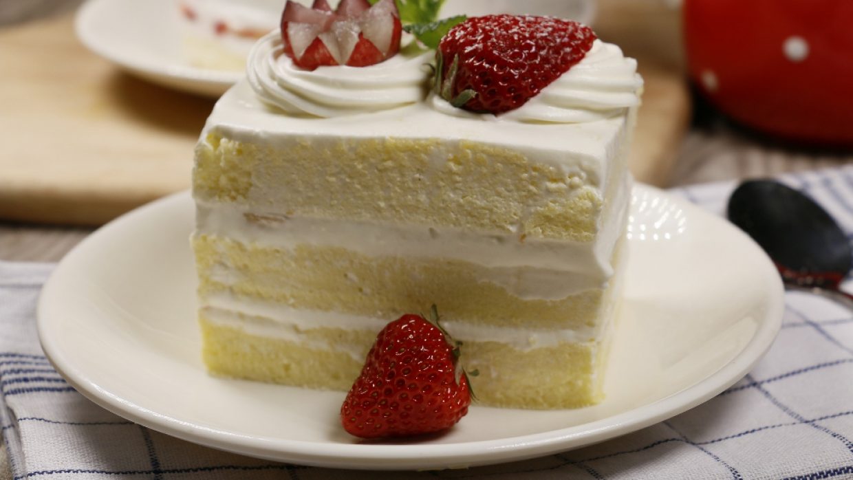 Torta kefir e paradiso