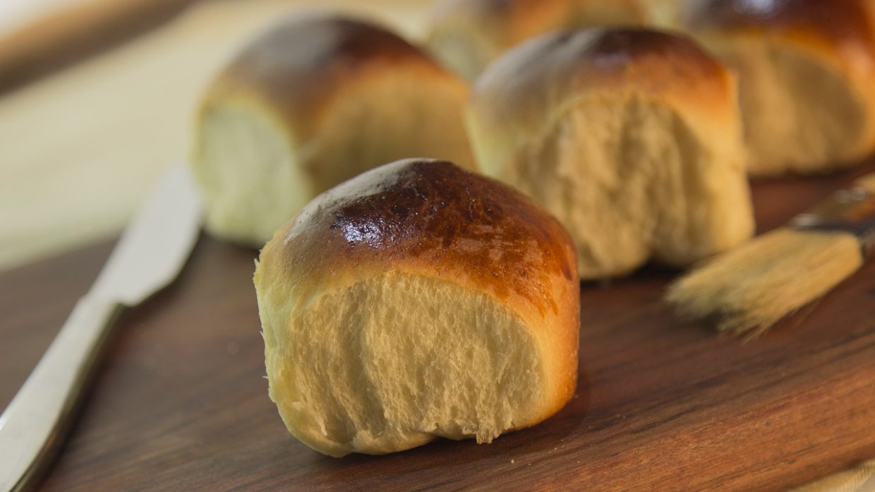 Panini di sant’Antonio al kefir di latte