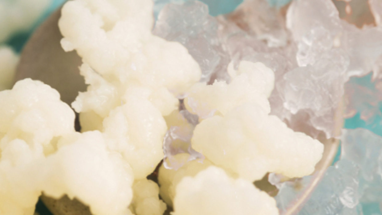 Convertire i grani di latte in grani d’acqua, è possibile?