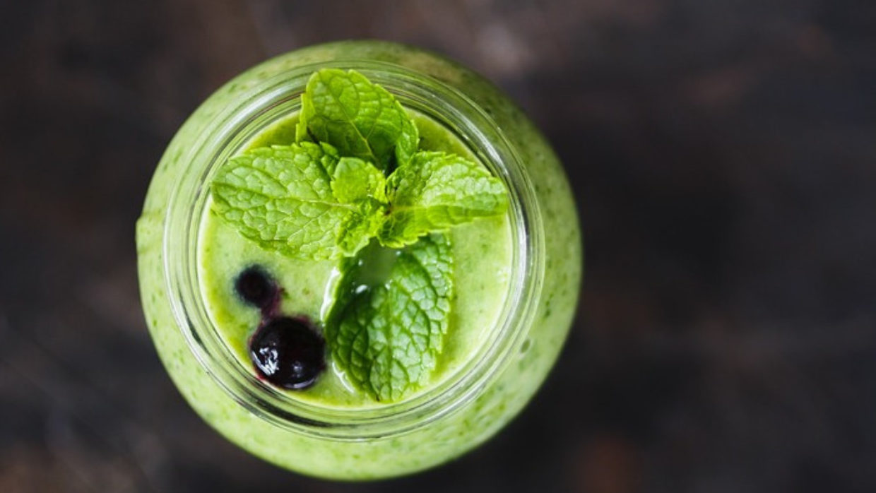 Shamrock al kefir di latte