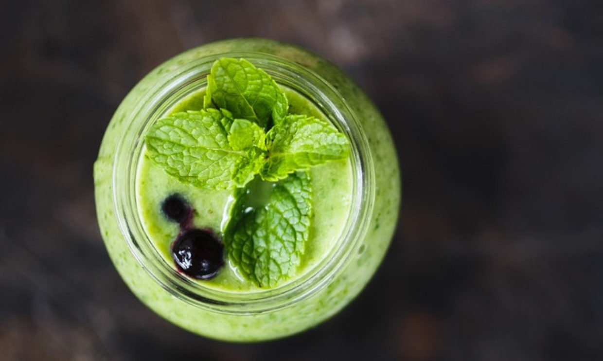 Shamrock al kefir di latte