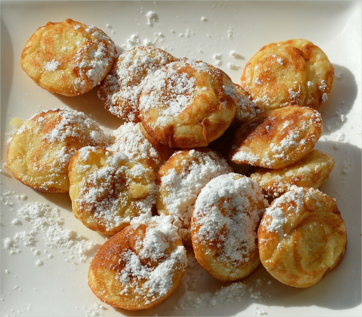 Frittelle di tvorog (tvorozniki) ricetta originale