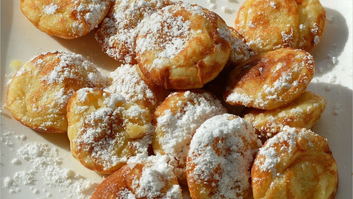 Frittelle di tvorog (tvorozniki) ricetta originale