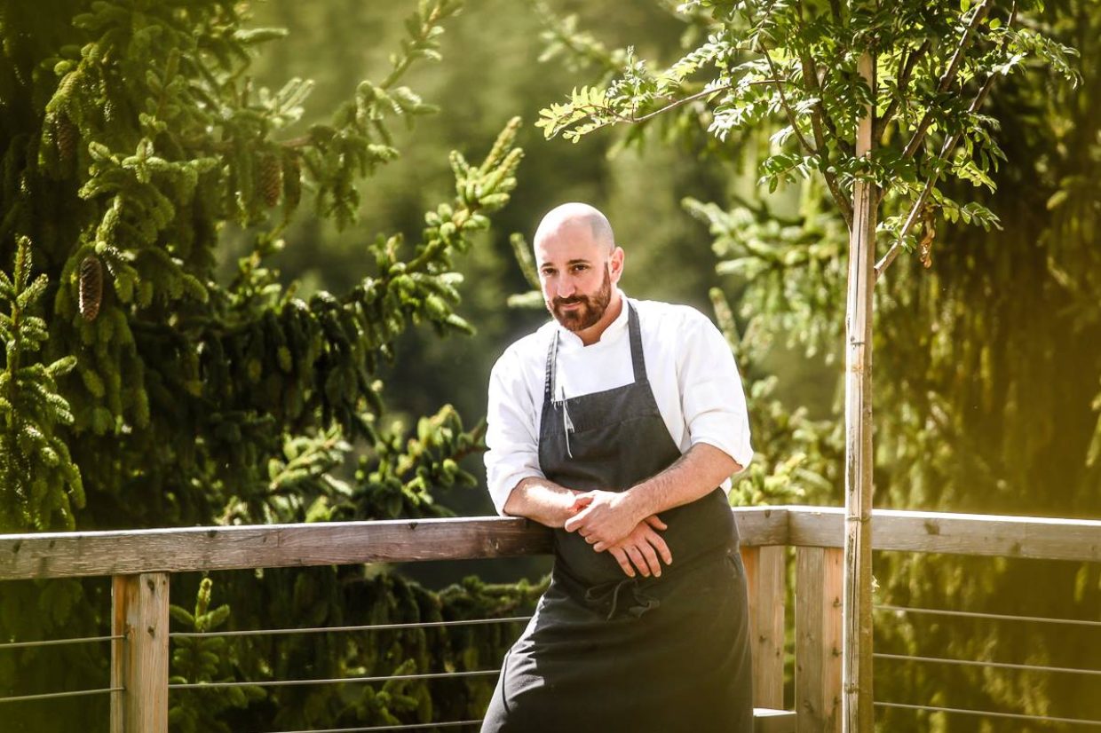 Luca Armellino chef
