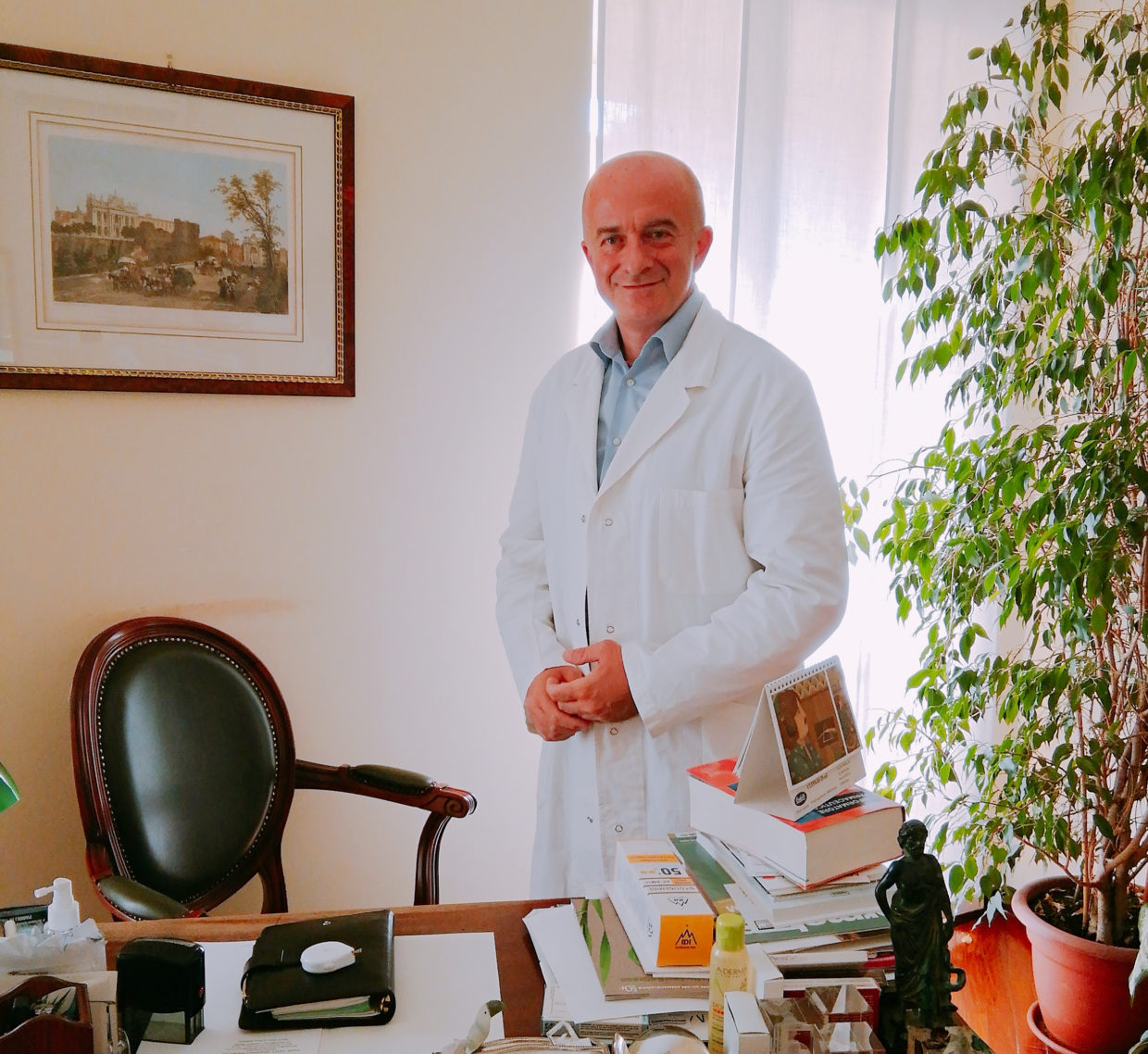 prof. Mario Marani