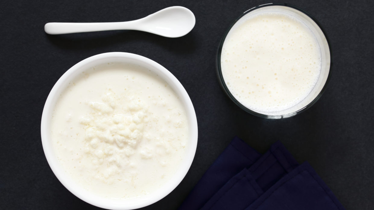 KEFIR DI LATTE – QUALE LATTE SCEGLIERE