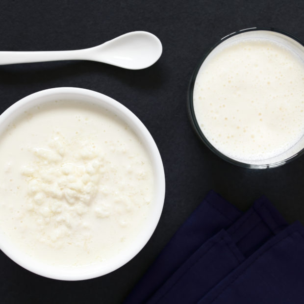 KEFIR DI LATTE – QUALE LATTE SCEGLIERE